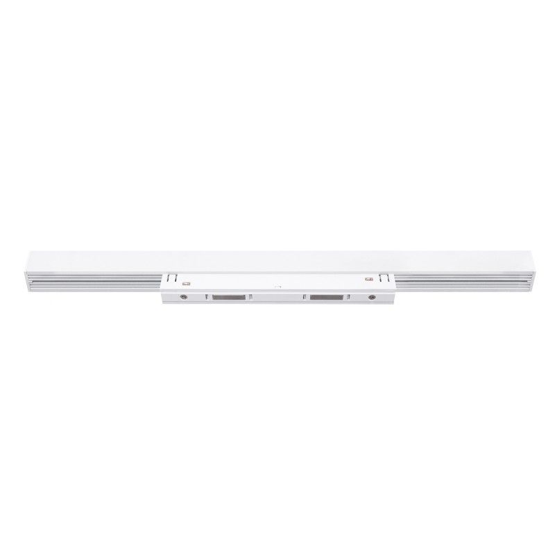 Éclairage sur rail magnétique