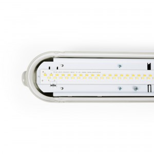 Réglette LED traversante CCT