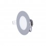 Spot LED encastré rond