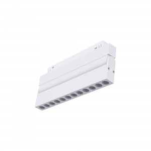 Luminaire orientable sur rail