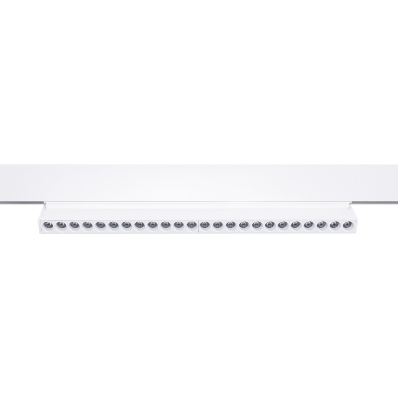 Spot linéaire CCT sur rail 20W