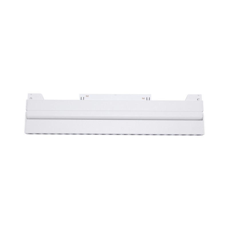 Luminaire LED orientable sur rail