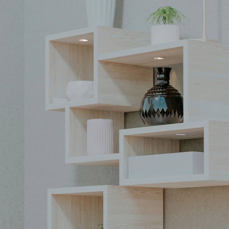 Spot LED encastrable rond 2W Spot LED encastrable rond 2W