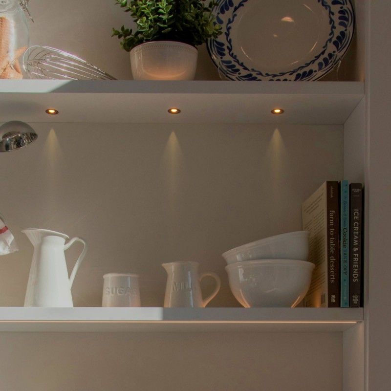 Downlight rond 2W Downlight rond 2W