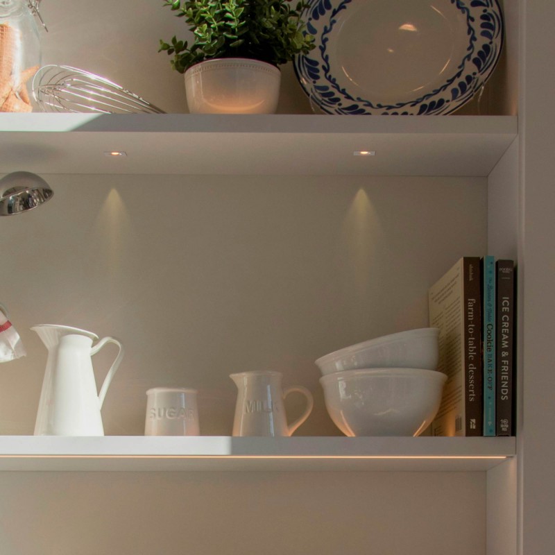 Projecteur LED carré 2W Projecteur LED carré 2W