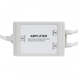 Répéteur de signal pour ruban LED CCT