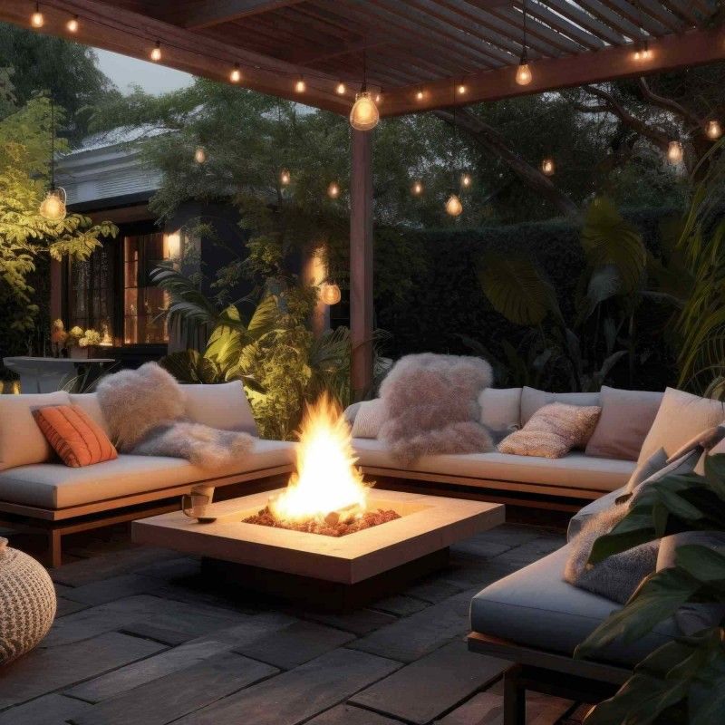 Guirlande guinguette lumineuse d'extérieur Guirlande guinguette lumineuse d'extérieur