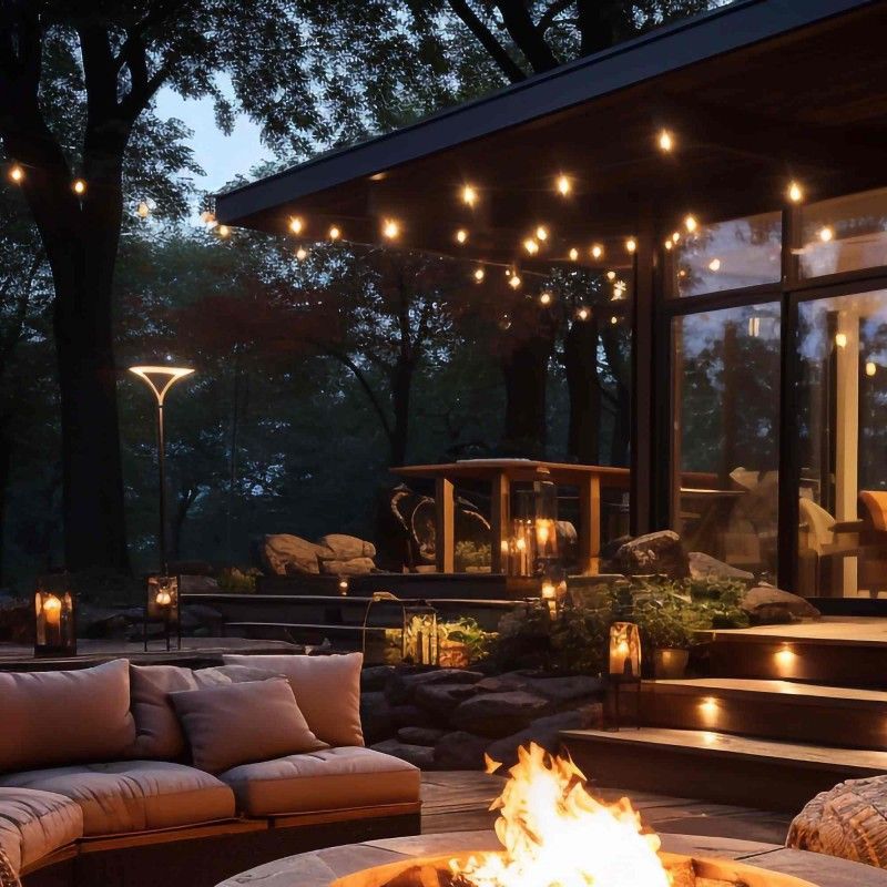 Guirlande lumineuse 15 ampoules Guirlande lumineuse 15 ampoules