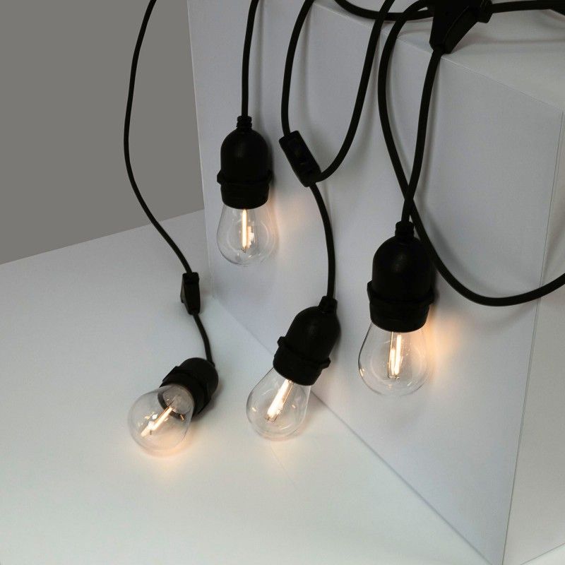 Guirlande lumineuse d'extérieur Guirlande lumineuse d'extérieur