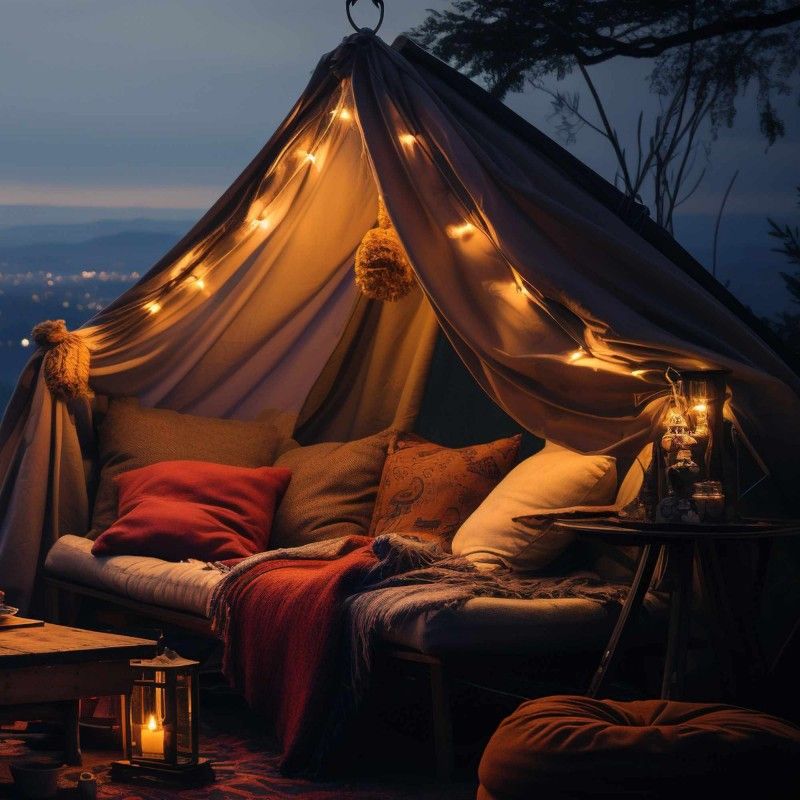 Guirlande extérieure blanc chaud Guirlande extérieure blanc chaud