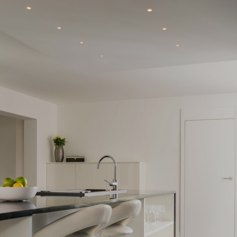 Spot LED encastrable rond 12W Spot LED encastrable rond 12W