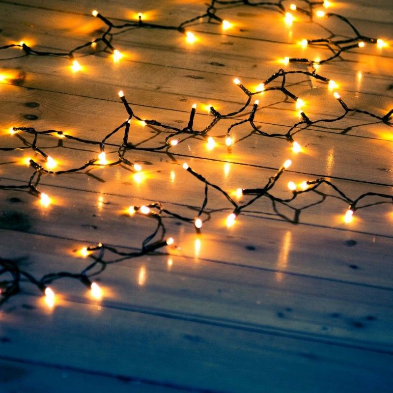 Guirlande rideau LED Guirlande rideau LED