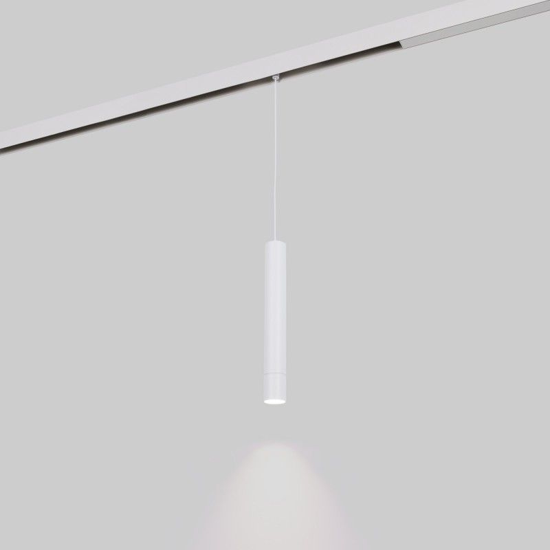 Suspension spot LED cylindrique