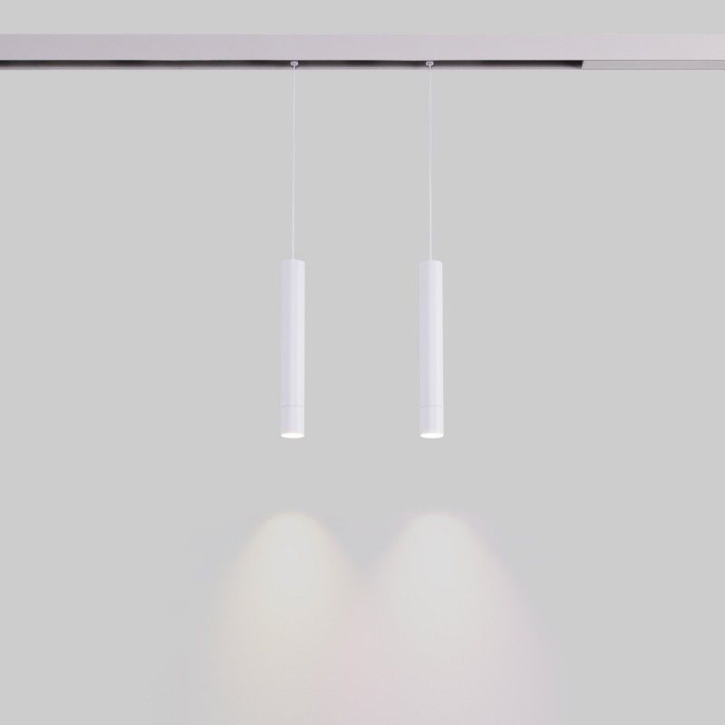 Spot de suspension minimaliste