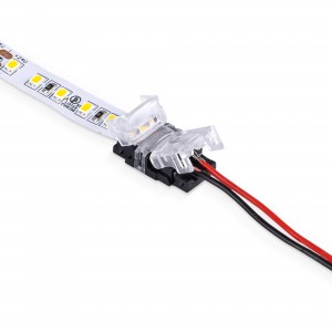 Connexion rapide ruban LED mono