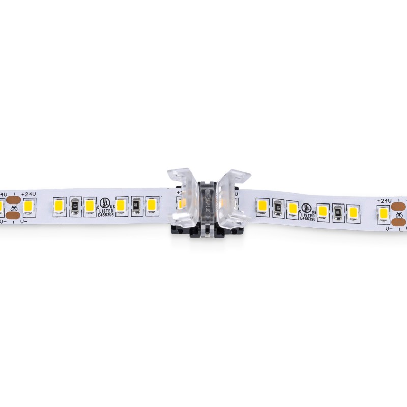 Raccord pour assembler 2 rubans LED mono