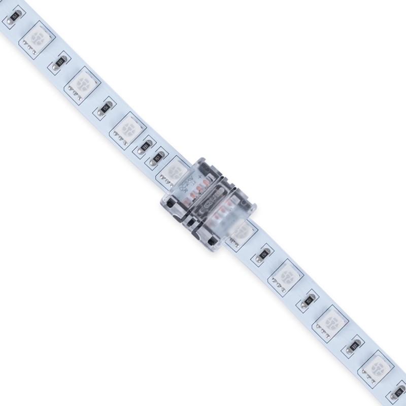 Connecteur pour rubans 10mm RGB Connecteur pour rubans 10mm RGB