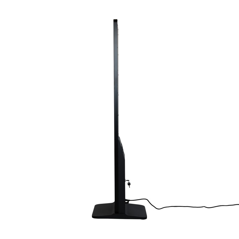 Borne vidéo à affichage dynamique 32 pouces