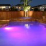 Projecteur piscine led