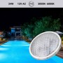 Ampoule LED Piscine Submersible PAR56 12V