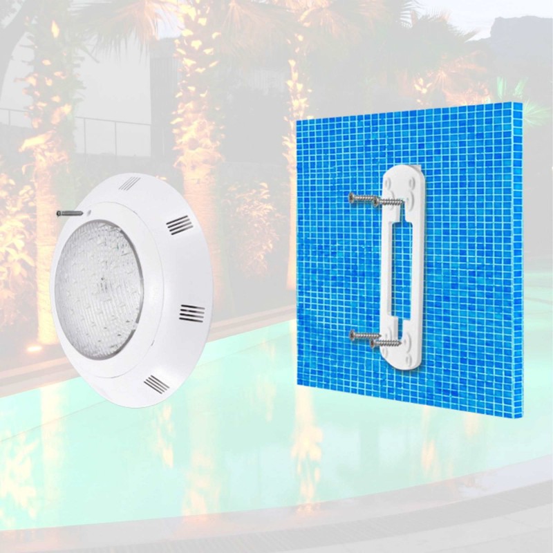 Spot LED en saillie submersible RGB Spot LED en saillie submersible RGB