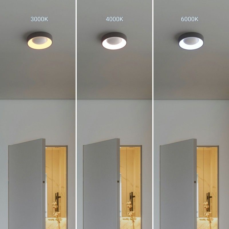 Plafonnier CCT circulaire