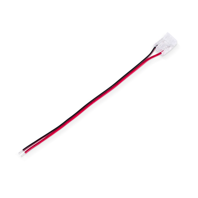 Connecteur d’alimentation pour ruban LED IP20 Connecteur d’alimentation pour ruban LED IP20