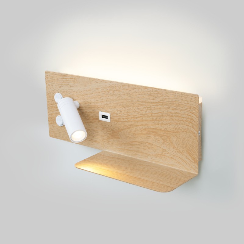 Lampe de lecture avec USB Lampe de lecture avec USB