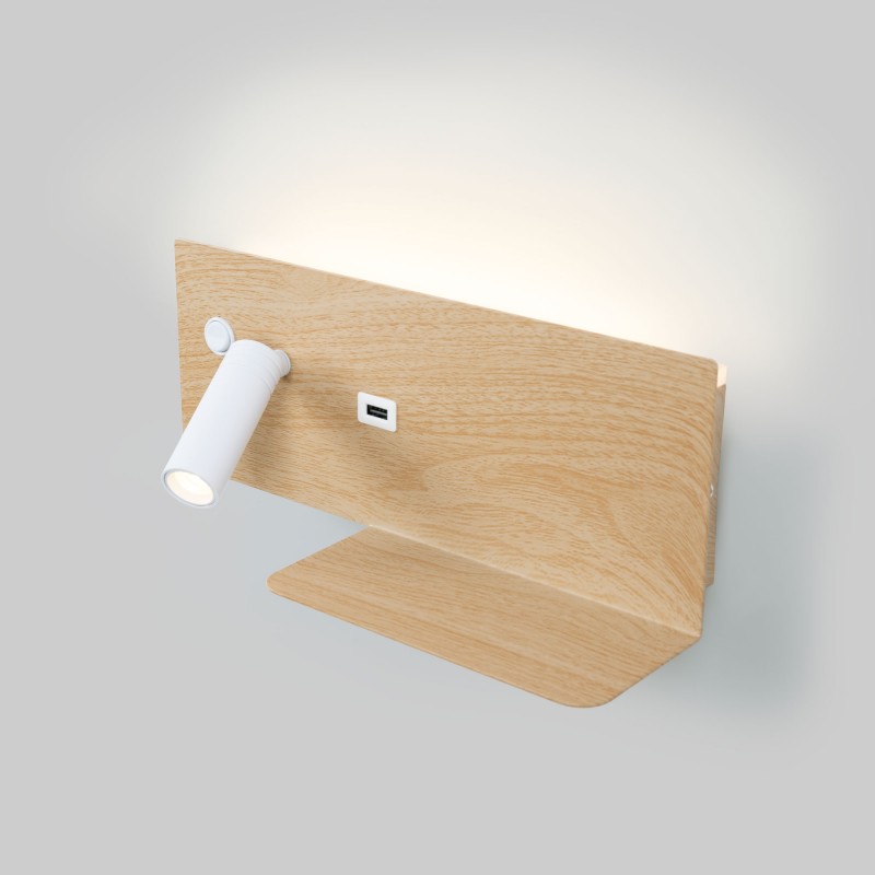Lampe de lecture avec chargeur USB Lampe de lecture avec chargeur USB