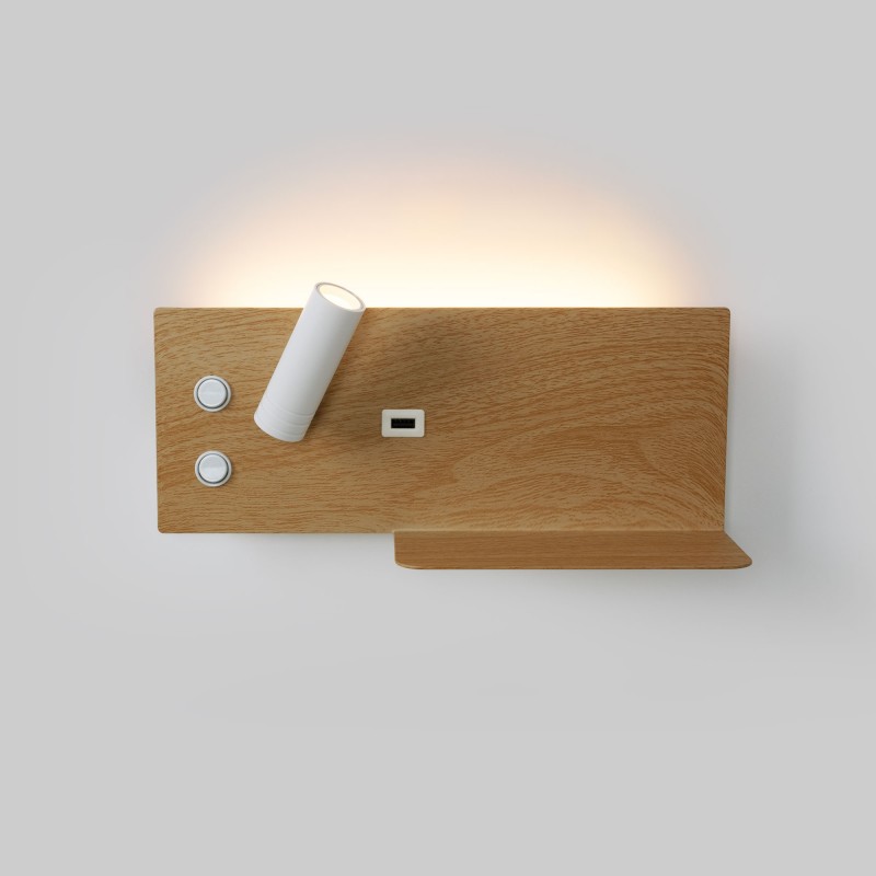 Applique de lecture rétroéclairée