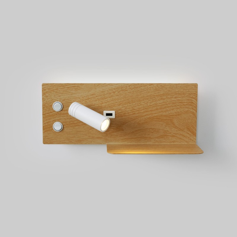 Liseuse avec port USB