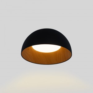 Plafonnier LED collection Duo par Vibia