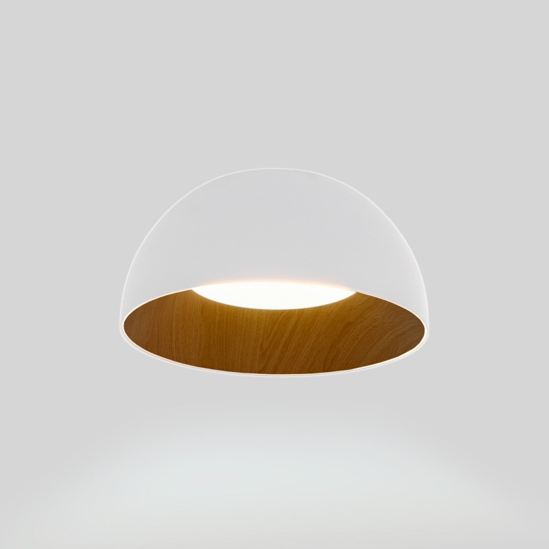 Lampe de plafond design CCT