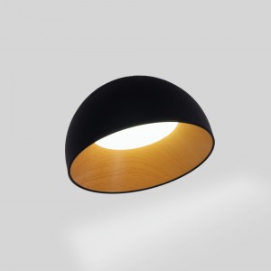 Plafonnier LED incliné VIBIA