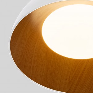 Plafonnier LED design VIBIA