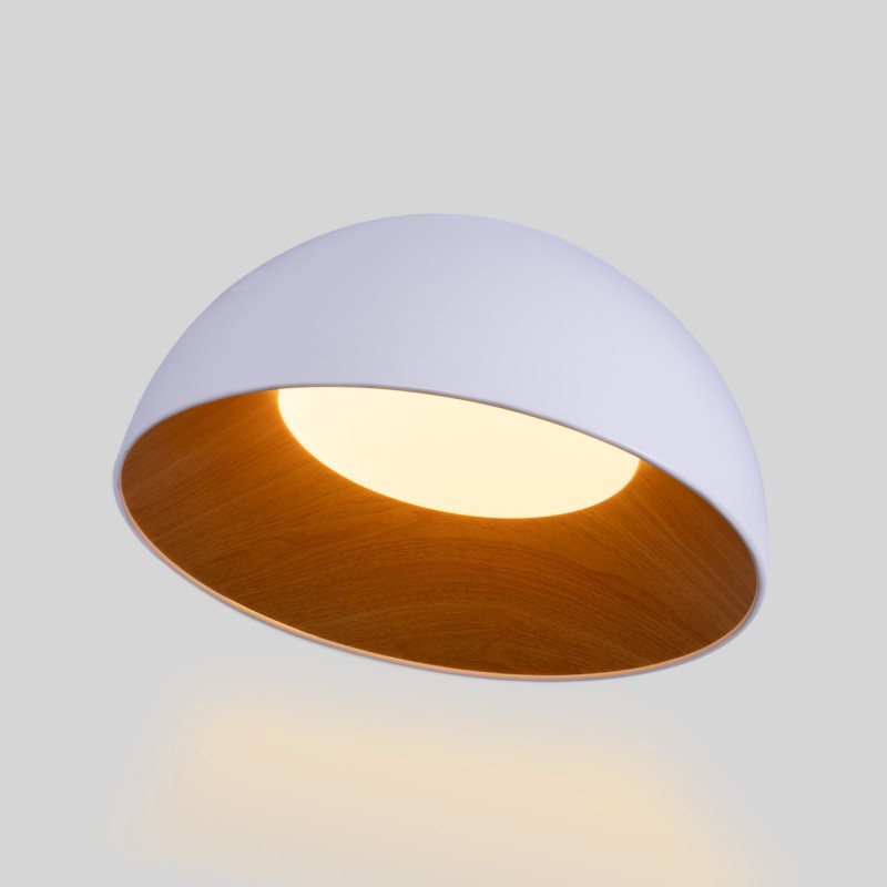 Plafonnier LED incliné VIBIA