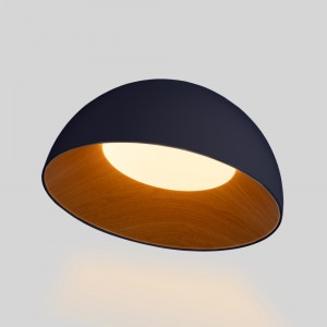 Plafonnier LED collection Duo par Vibia