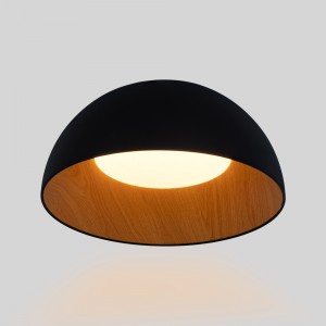 Plafonnier LED incliné VIBIA