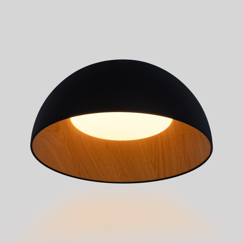 Plafonnier LED incliné VIBIA