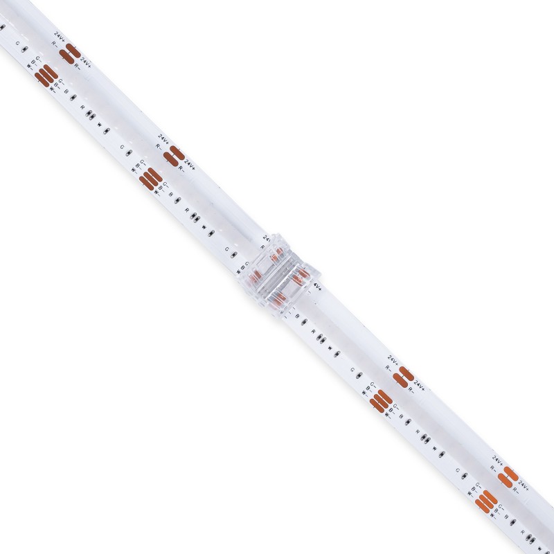 Connecteur pour rubans 12mm RGBW