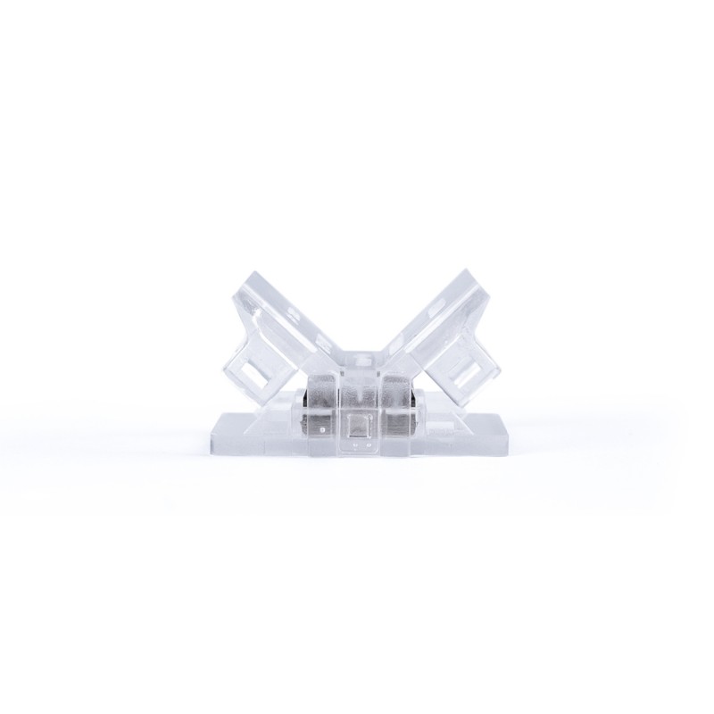 Jonction pour rubans LED RGB + CCT 12mm