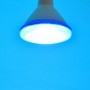 Ampoule LED bleu  extérieur