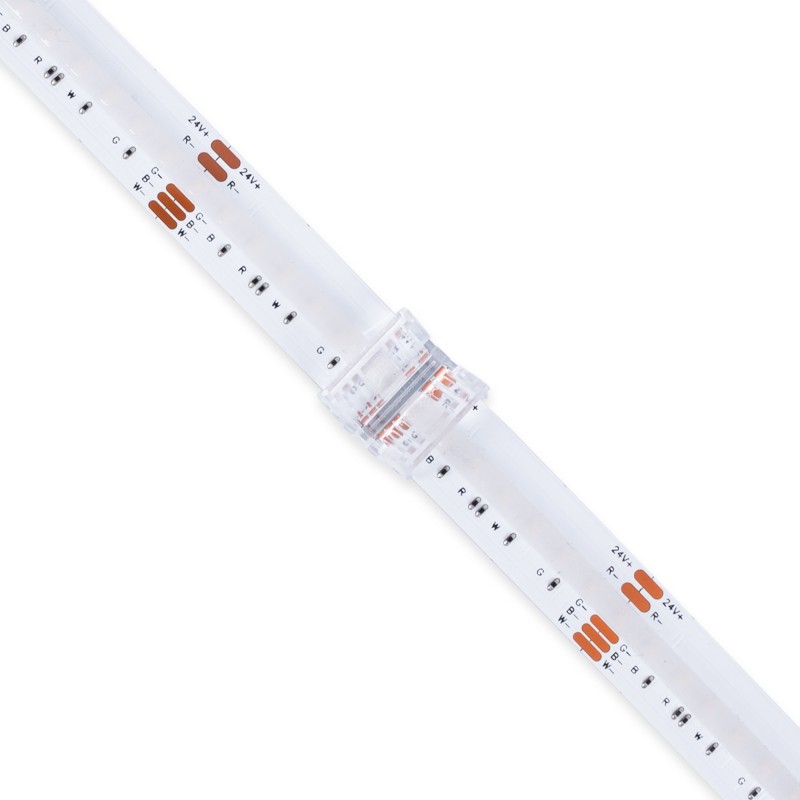 Connecteur pour rubans 12mm RGB Connecteur pour rubans 12mm RGB