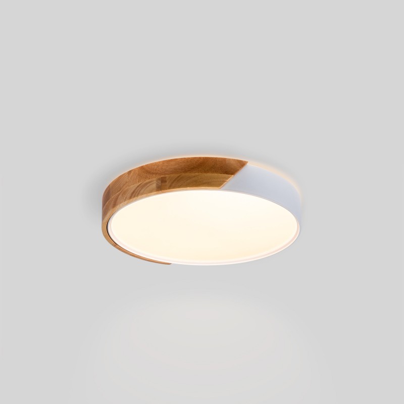 Plafonnier LED rond CCT 24W