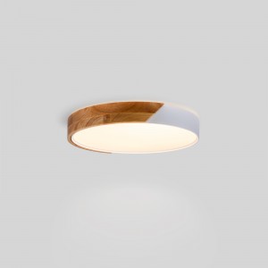 Plafonnier LED scandinave