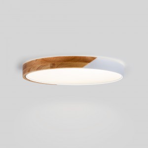 Plafonnier LED scandinave