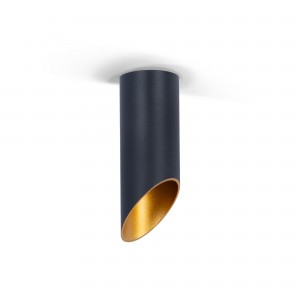Spot cylindrique collection Vibia 45°