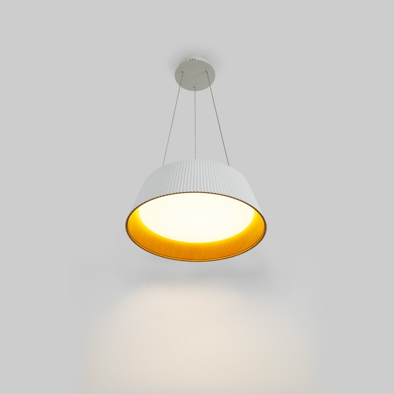 Suspension ronde moderne Suspension ronde moderne