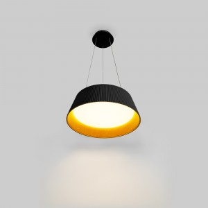 Suspension scandinave