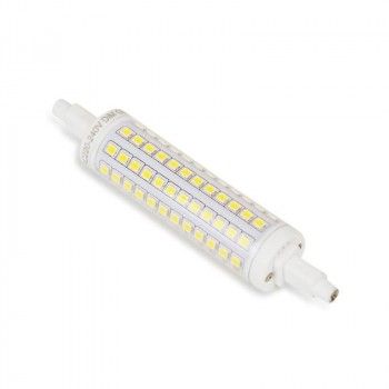 Ampoule LED Linéaire R7S 10W dimmable 118mm